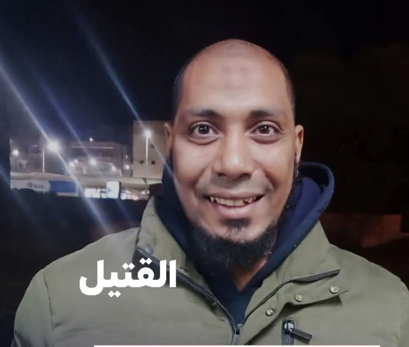 شاب  ينهي حياة شقيقه بسبب خلاف على محل فول وطعمية